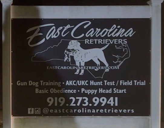 East Carolina Retrievers