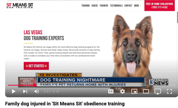 Nevada-trained