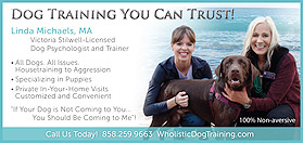 Victoria Stilwell Dog Training